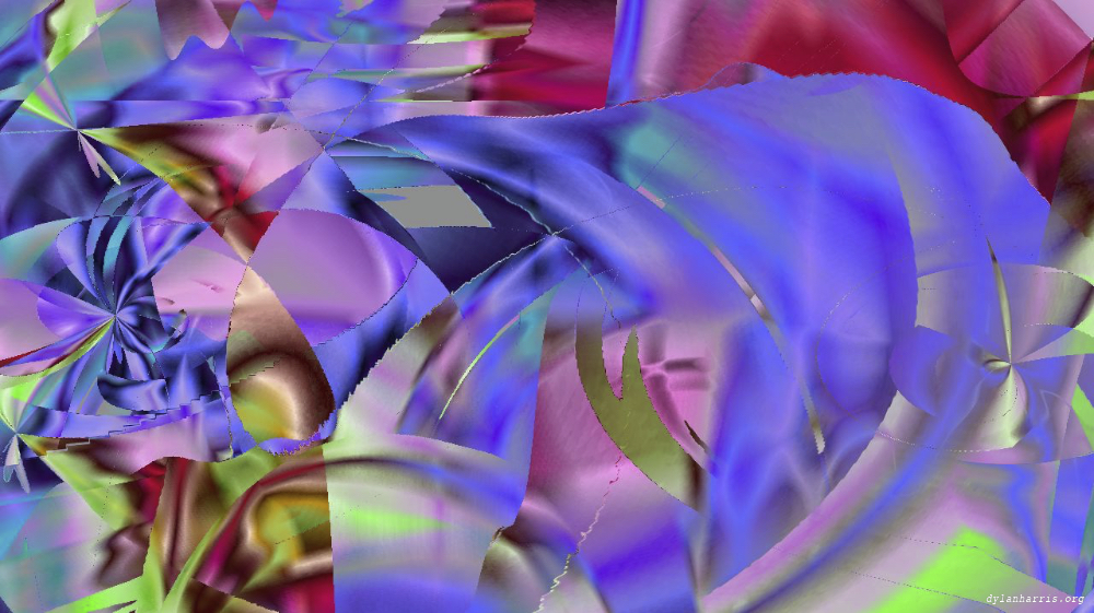 Image 'reflets — msg — abstract 1 symmetry breaking 19 5'.