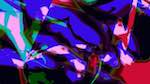 Seventh of 'reflets — msg — abstract 1 symmetry breaking 19'.