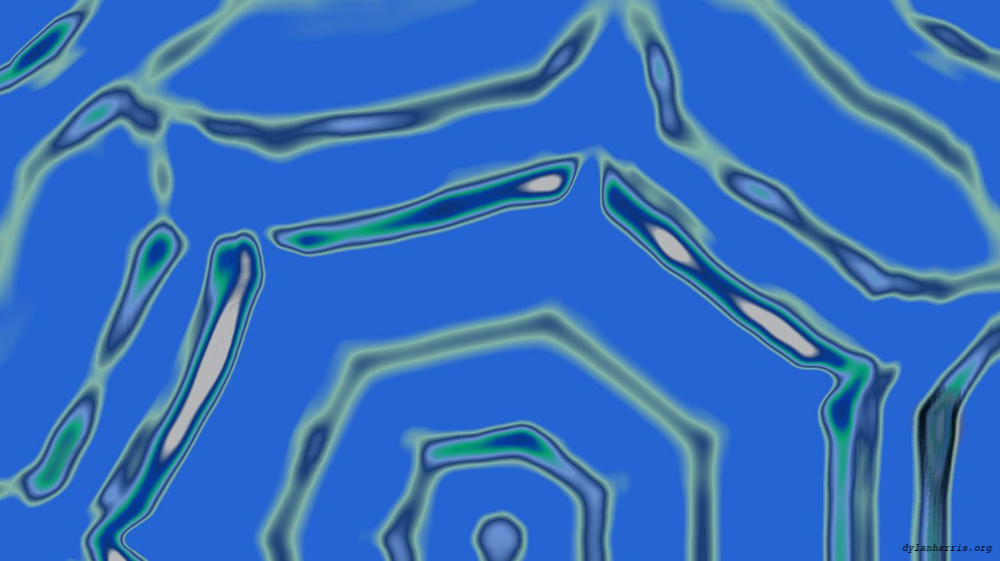 Image 'reflets — msg — abstract 1 symmetry breaking 3 1'.