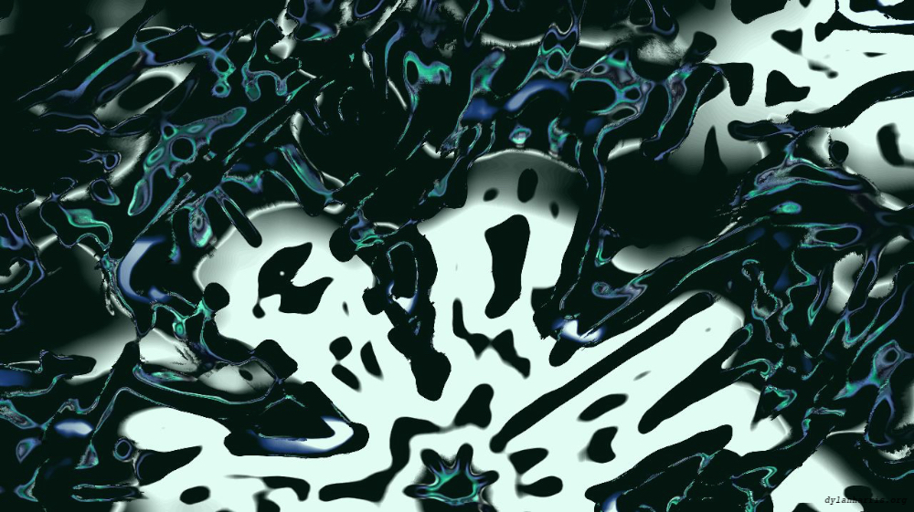 Image 'reflets — msg — abstract 1 symmetry breaking 3 2'.