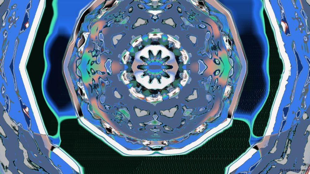 Image 'reflets — msg — abstract 1 symmetry breaking 3 4'.