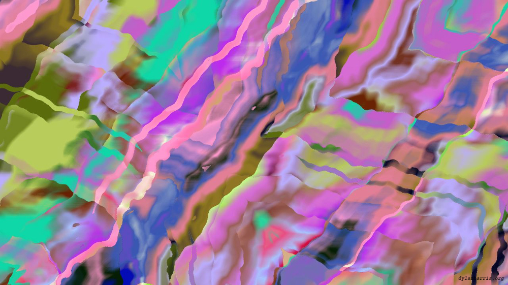 Image 'reflets — msg — abstract 1 symmetry breaking 3 8'.