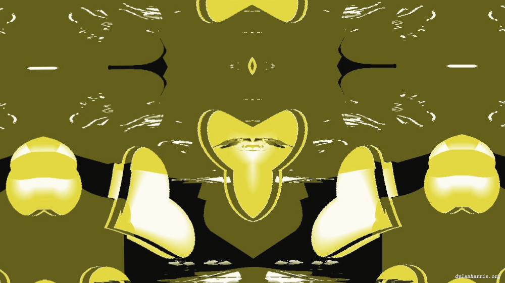 Image 'reflets — msg — abstract 1 symmetry breaking 6 4'.