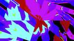 Eighth of 'reflets — msg — abstract 1 symmetry breaking 6'.