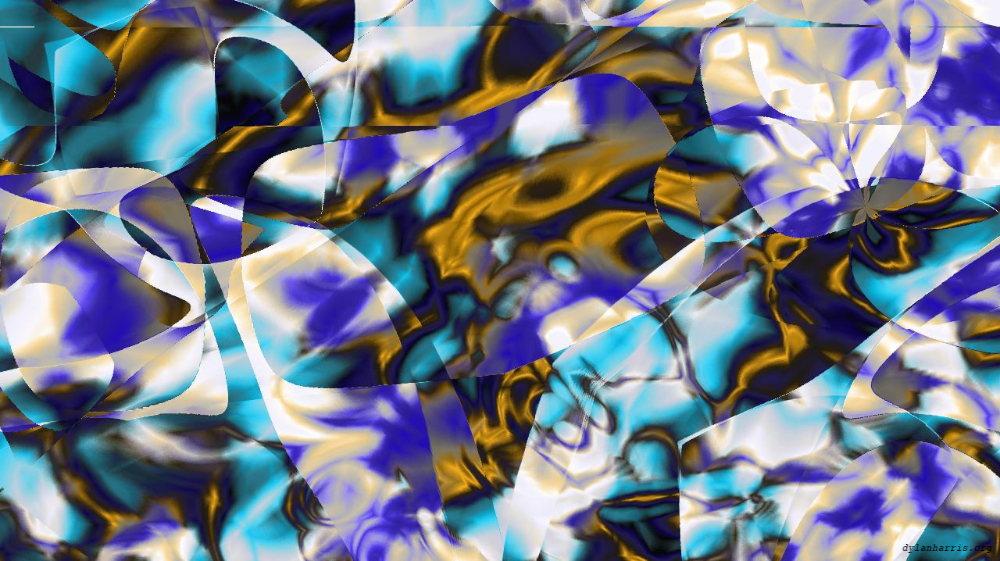 Image 'reflets — msg — abstract 1 symmetry breaking 7 8'.