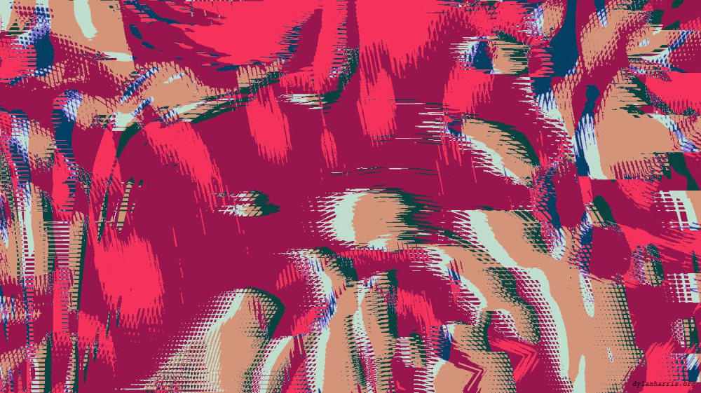 Image 'reflets — msg — abstract 1 symmetry breaking 9 3'.