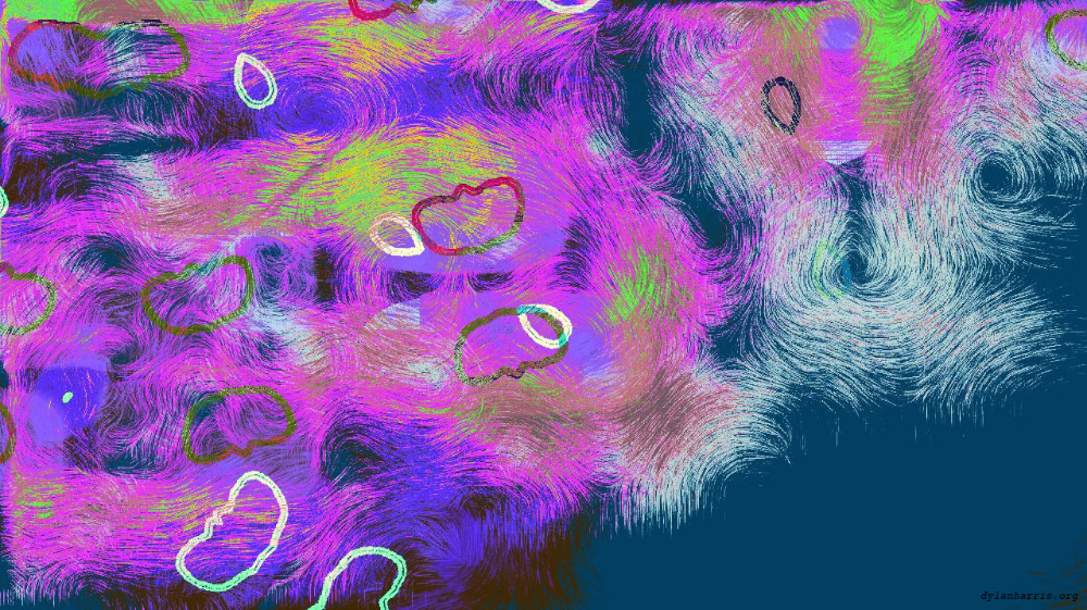 Image 'reflets — msg — abstract 1 symmetry breaking 9 5'.