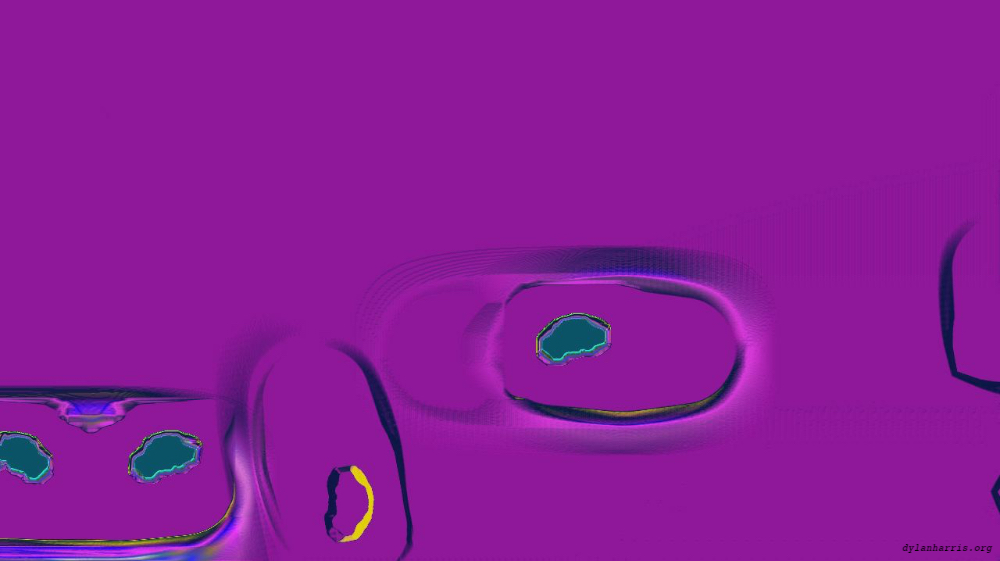 Image 'reflets — msg — abstract 1 symmetry breaking 9 6'.