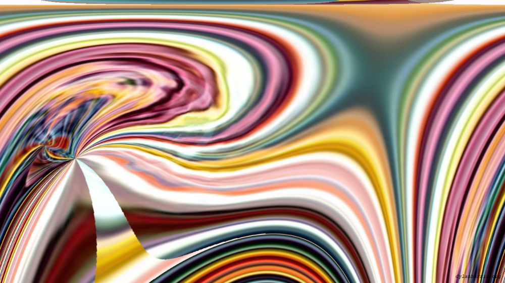 Image 'reflets — msg — abstract 1 symmetry breaking 9 7'.