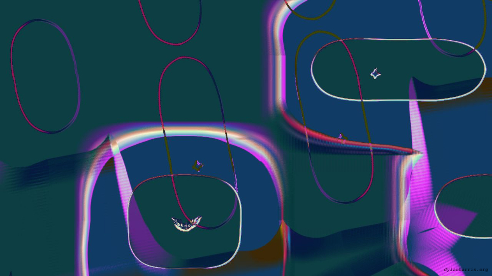 Image 'reflets — msg — abstract 1 symmetry breaking 9 8'.