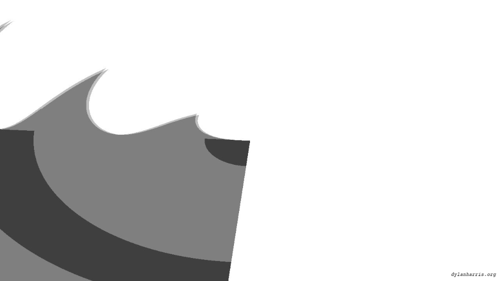 Image 'reflets — msg — abstract 1 symmetry breaking 2 1 4'.