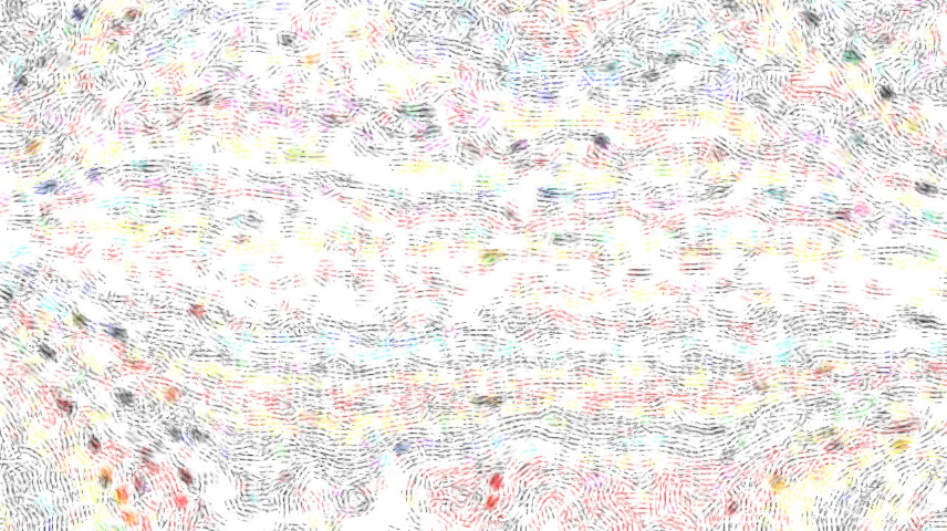 Image 'reflets — paint synthesiser classic — paint styles screen effects 1 6'.