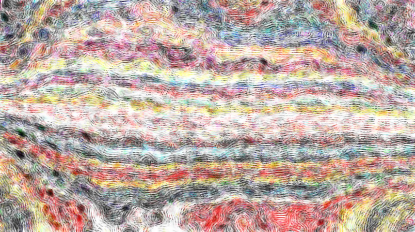 Image 'reflets — paint synthesiser classic — paint styles screen effects 1 7'.
