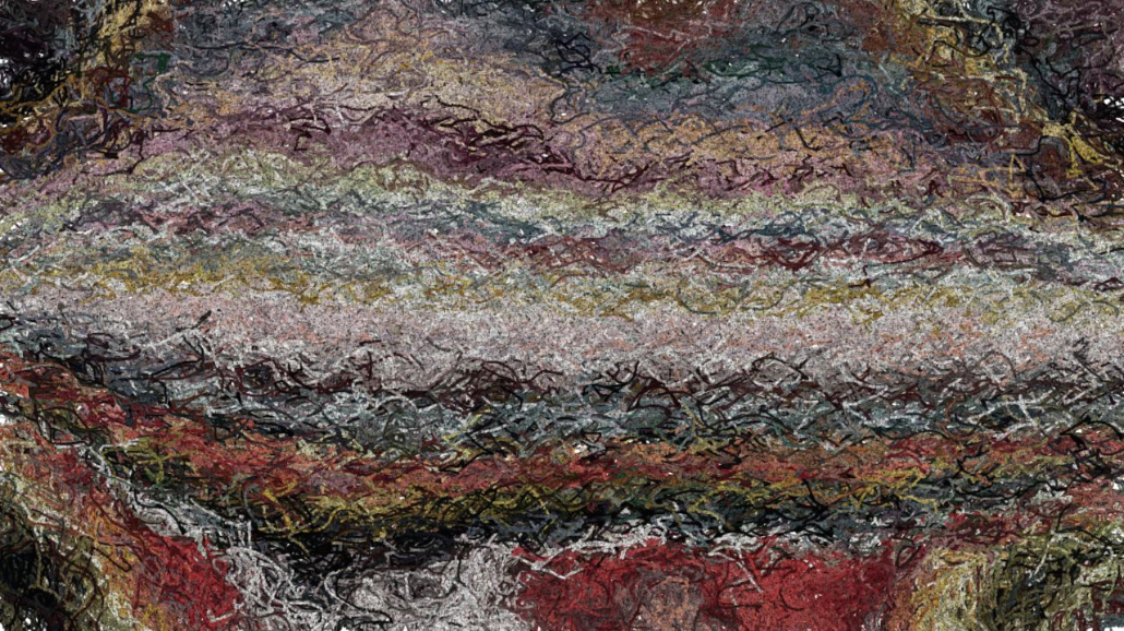 Image 'reflets — paint synthesiser classic — 3.5 collection scribblers 1 1'.