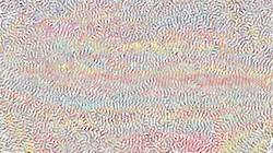 Sixth of 'reflets — paint synthesiser classic — 3.5 collection scribblers 3'.