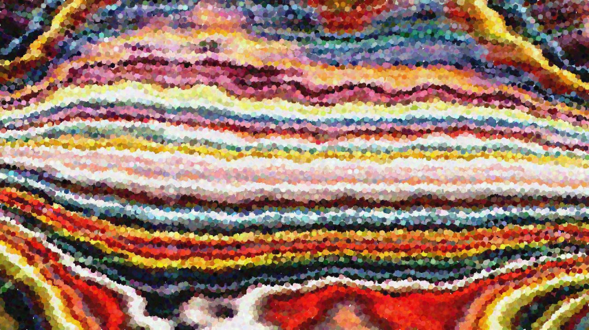 Image 'reflets — paint synthesiser classic — paint styles shatter splatter 1 3'.