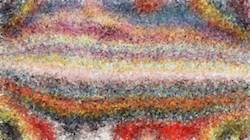 Fifth of 'reflets — paint synthesiser classic — paint styles shatter splatter 2'.