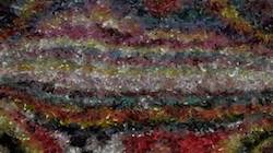 Seventh of 'reflets — paint synthesiser classic — paint styles shatter splatter 2'.