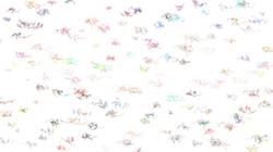 Eighth of 'reflets — paint synthesiser classic — paint styles shatter splatter 2'.