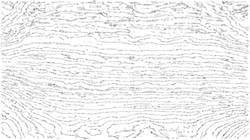 Sixth of 'reflets — paint synthesiser classic — 4.0 collection sketch 1'.