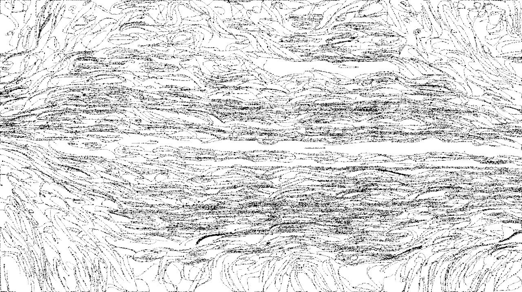 Image 'reflets — paint synthesiser classic — 4.0 collection sketch 2 3'.
