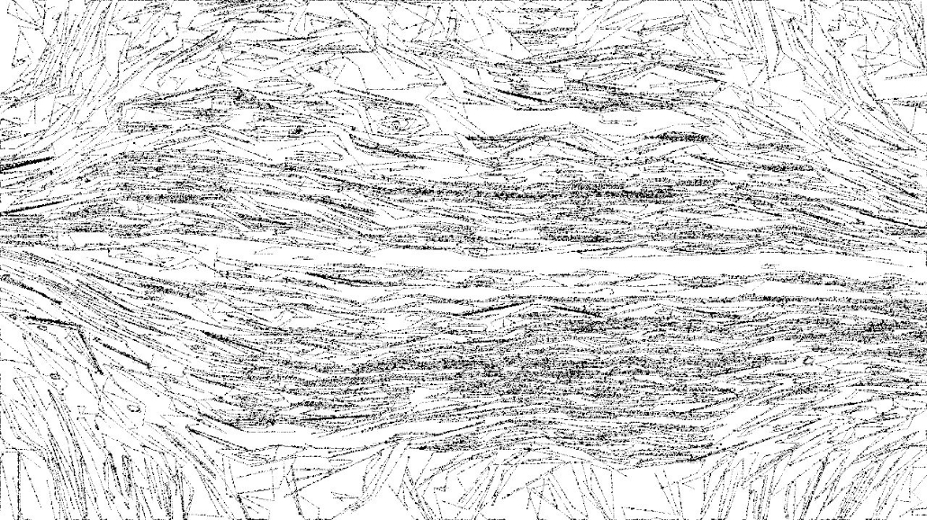 Image 'reflets — paint synthesiser classic — 4.0 collection sketch 2 4'.