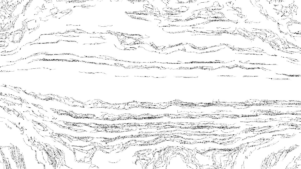 Image 'reflets — paint synthesiser classic — 4.0 collection sketch 2 5'.