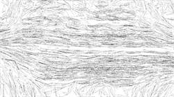 Fourth of 'reflets — paint synthesiser classic — 4.0 collection sketch 2'.
