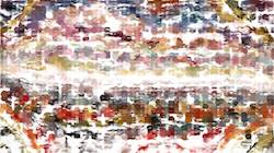 Seventh of 'reflets — paint synthesiser classic — default sketch effects 1 1'.