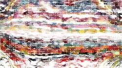 Eighth of 'reflets — paint synthesiser classic — default sketch effects 1 1'.