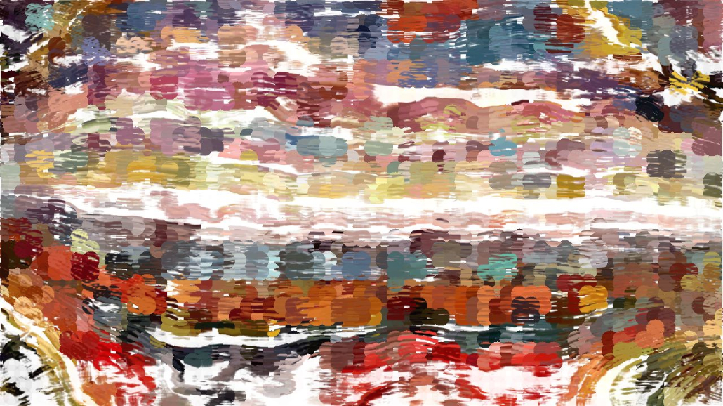 Image 'reflets — paint synthesiser classic — default sketch effects 1 2 1'.