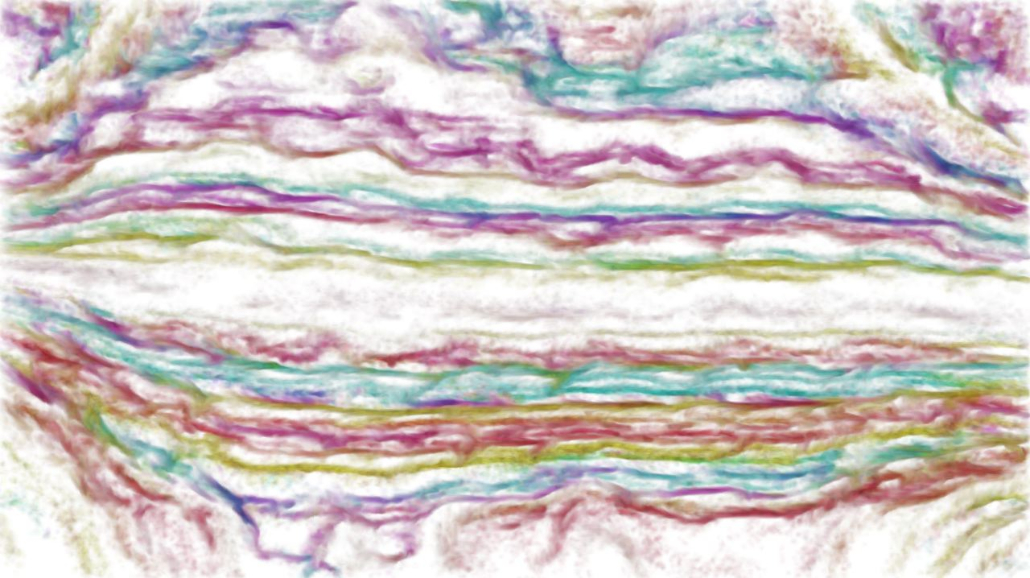 Image 'reflets — paint synthesiser classic — default sketch effects 1 2 4'.
