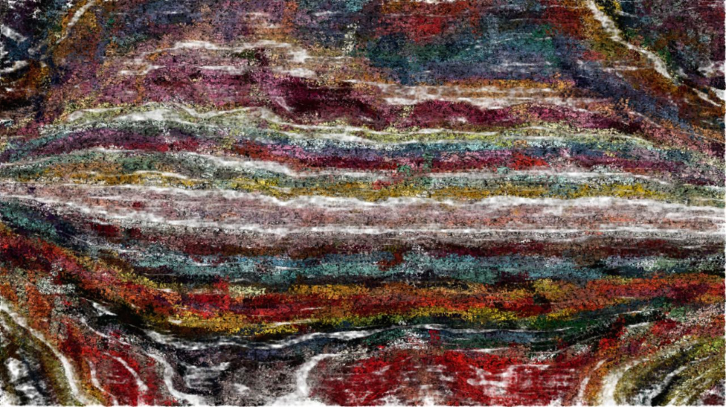 Image 'reflets — paint synthesiser classic — default sketch effects 1 2 6'.