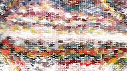 Second of 'reflets — paint synthesiser classic — default sketch effects 1 2'.