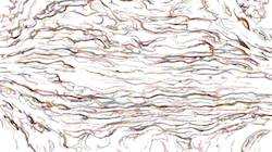 Seventh of 'reflets — paint synthesiser classic — default sketch effects 1 2'.