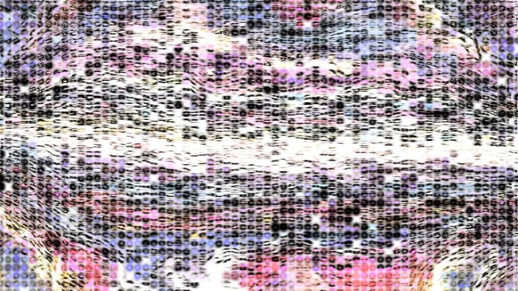Image 'reflets — paint synthesiser classic — default sketch effects 1 3 3'.