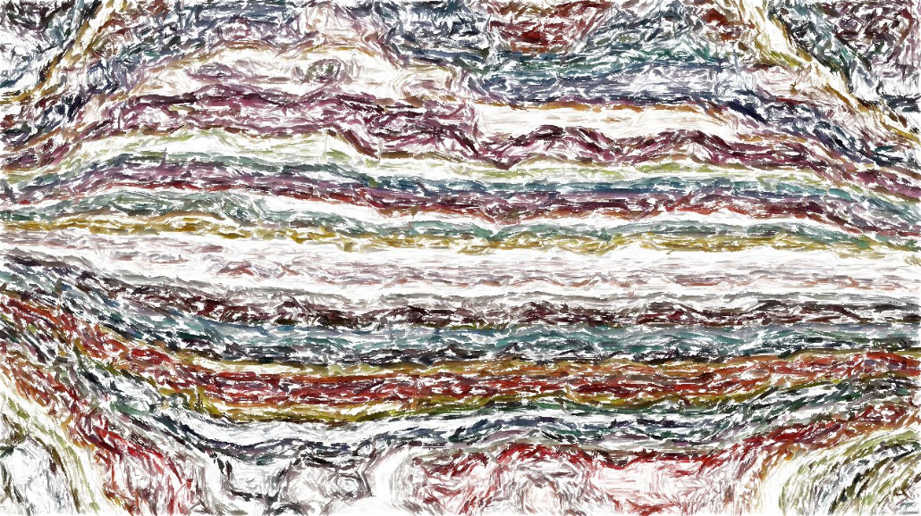 Image 'reflets — paint synthesiser classic — default sketch effects 1 3 6'.
