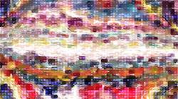 Fourth of 'reflets — paint synthesiser classic — default sketch effects 1 3'.