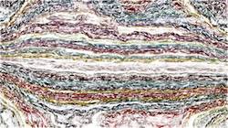 Sixth of 'reflets — paint synthesiser classic — default sketch effects 1 3'.