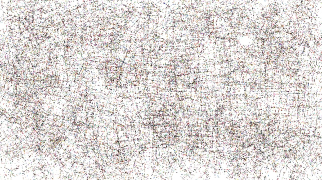 Image 'reflets — paint synthesiser classic — default sketch effects 1 4 2'.