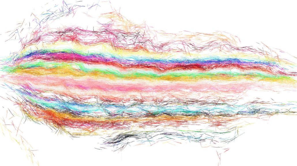 Image 'reflets — paint synthesiser classic — default sketch soft 1 6'.
