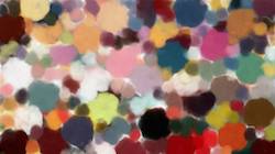 Second of 'reflets — paint synthesiser classic — 3.5 collection soft 1'.