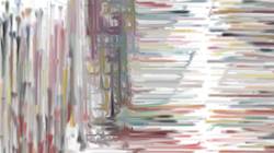 Sixth of 'reflets — paint synthesiser classic — 3.5 collection soft 3'.