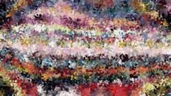 Fourth of 'reflets — paint synthesiser classic — 2.0 collection soft 3'.