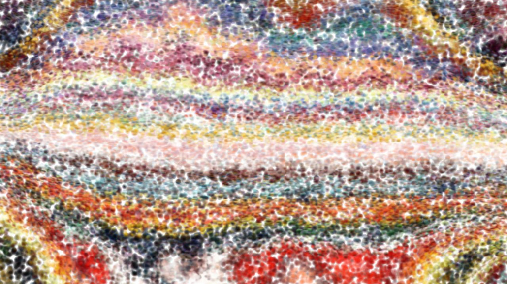 Image 'reflets — paint synthesiser classic — default soft styles 3 8'.