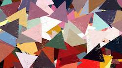 Fifth of 'reflets — paint synthesiser classic — speciality speciality 2'.