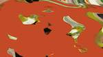 Fifth of 'reflets — msg — variations 1 splotches 1'.
