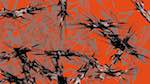 Fourth of 'reflets — msg — variations 1 splotches 2'.
