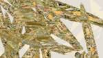 Eighth of 'reflets — msg — variations 1 splotches 3'.