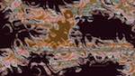 Second of 'reflets — msg — variations 1 splotches 4'.